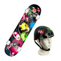 Elephantasm Skateboard/Helmet combo pack